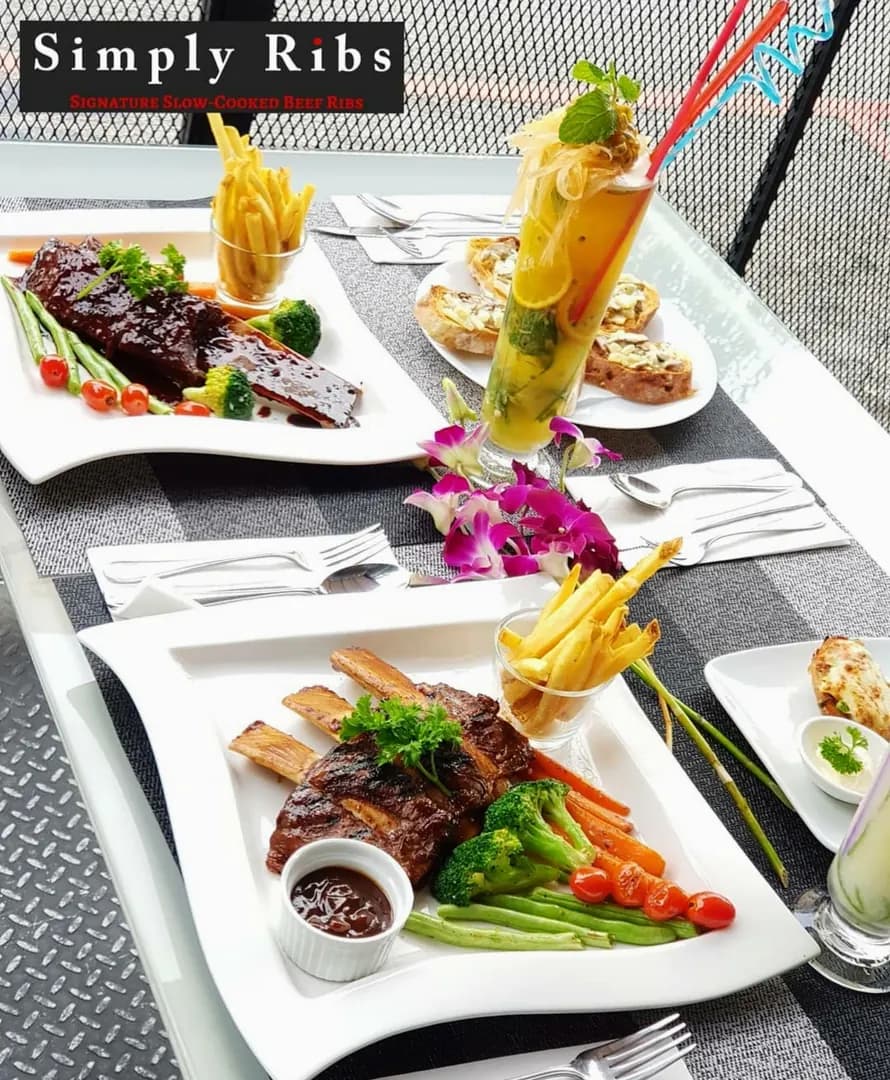 Simply Ribs, Halal photo 3