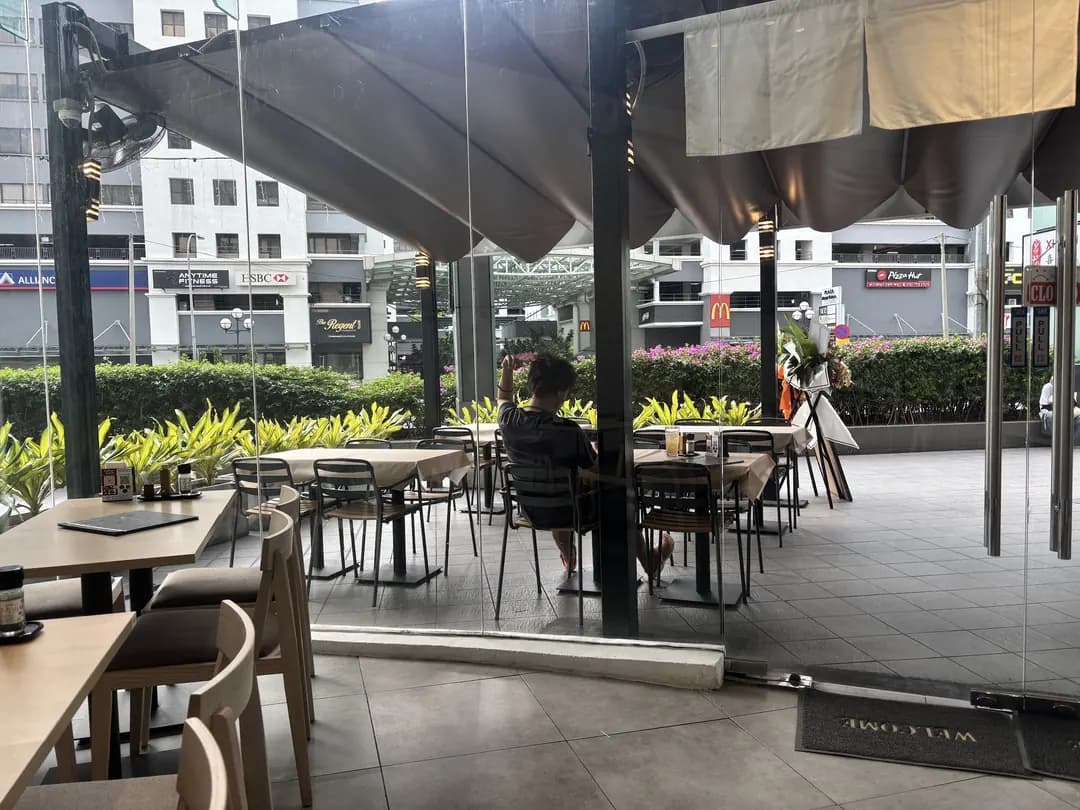 Unagiya Edonadai AMON 1 Mont Kiara store photo 2