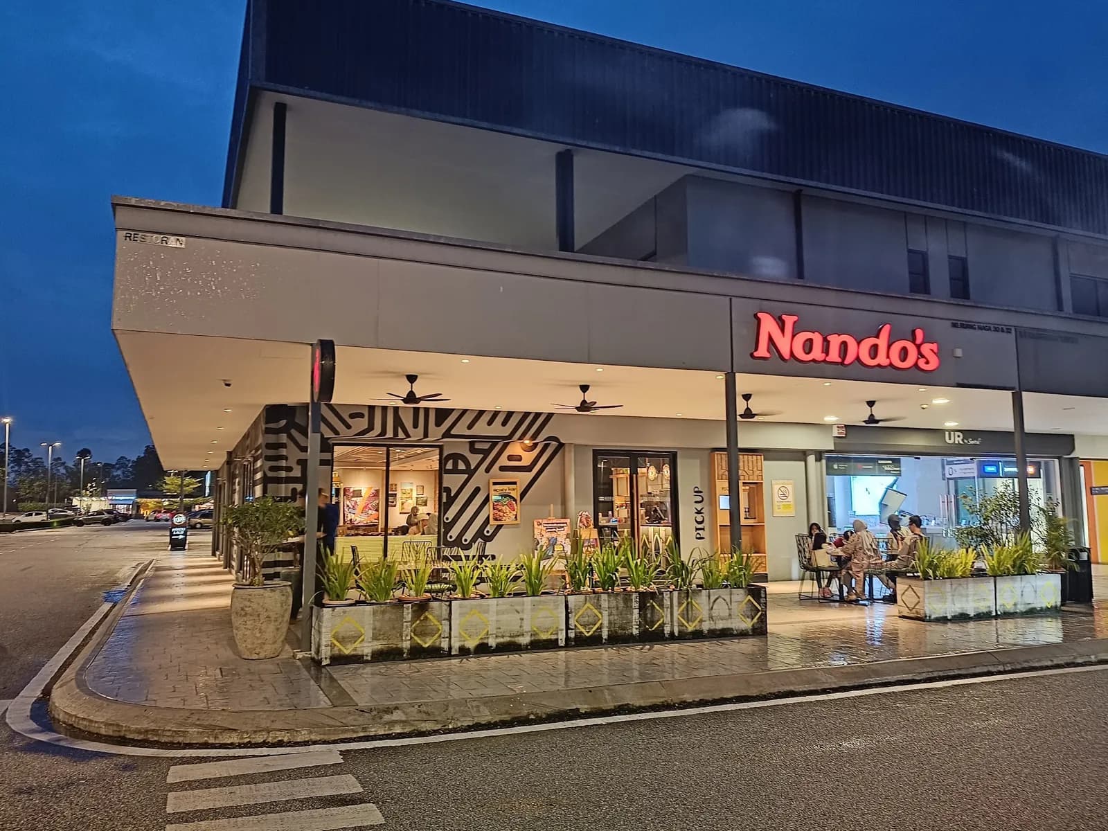 Nando’s • Eco Grandeur