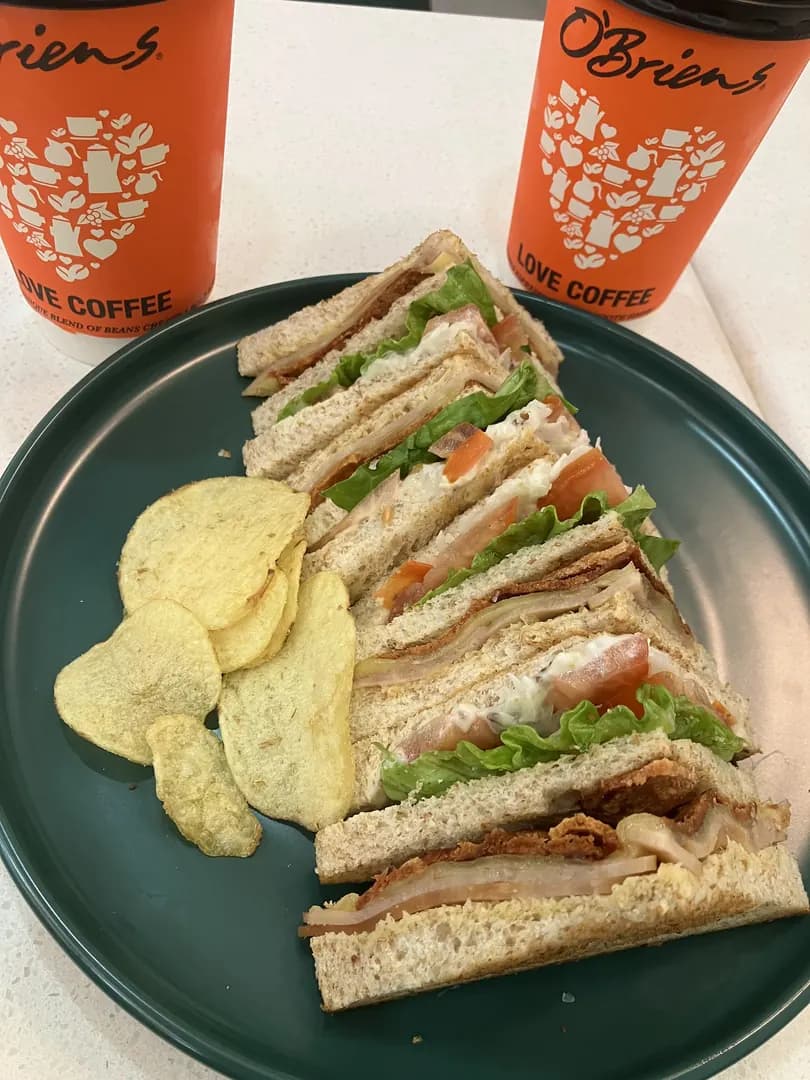 O'Briens Irish Sandwich Cafe @ Aurelius Hospital Alor Setar photo 3
