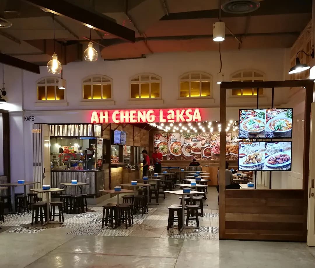 Ah Cheng Laksa | Sunway Putra Mall photo 2