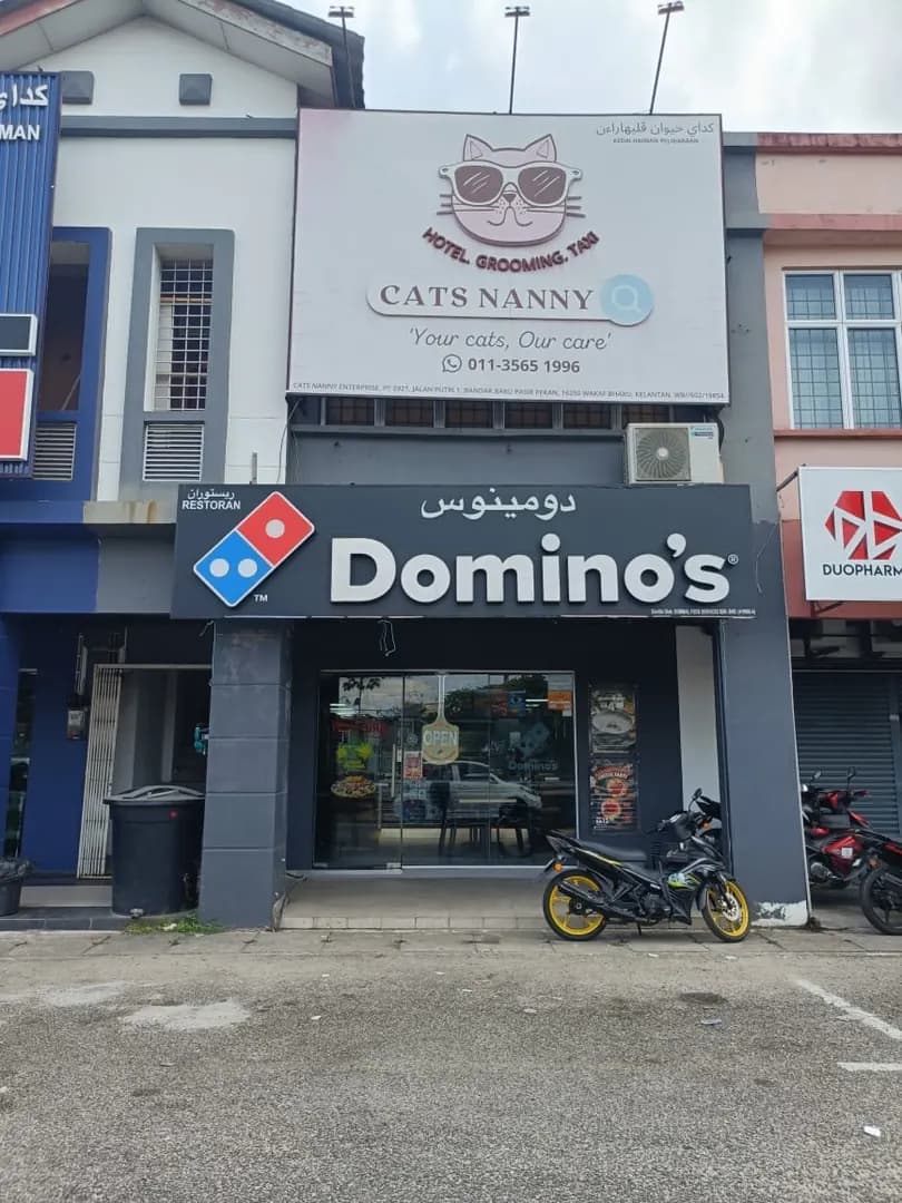 Domino's Pasir Pekan photo 3