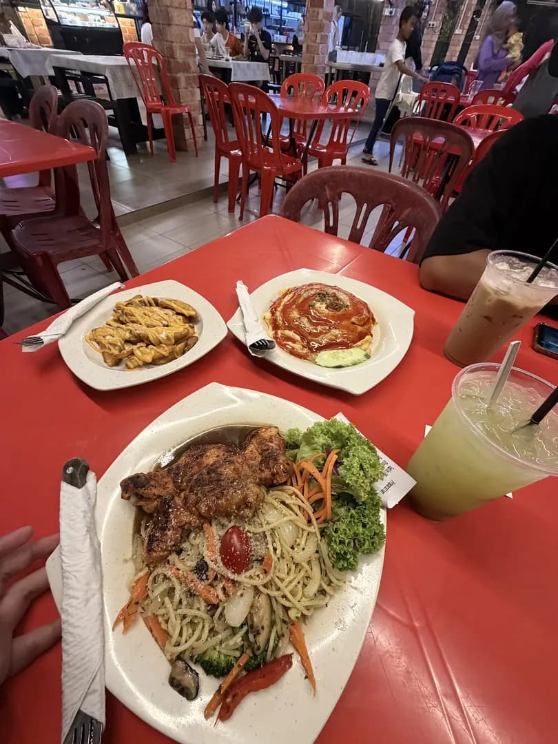 Restoran Nia's Kitchen photo 3