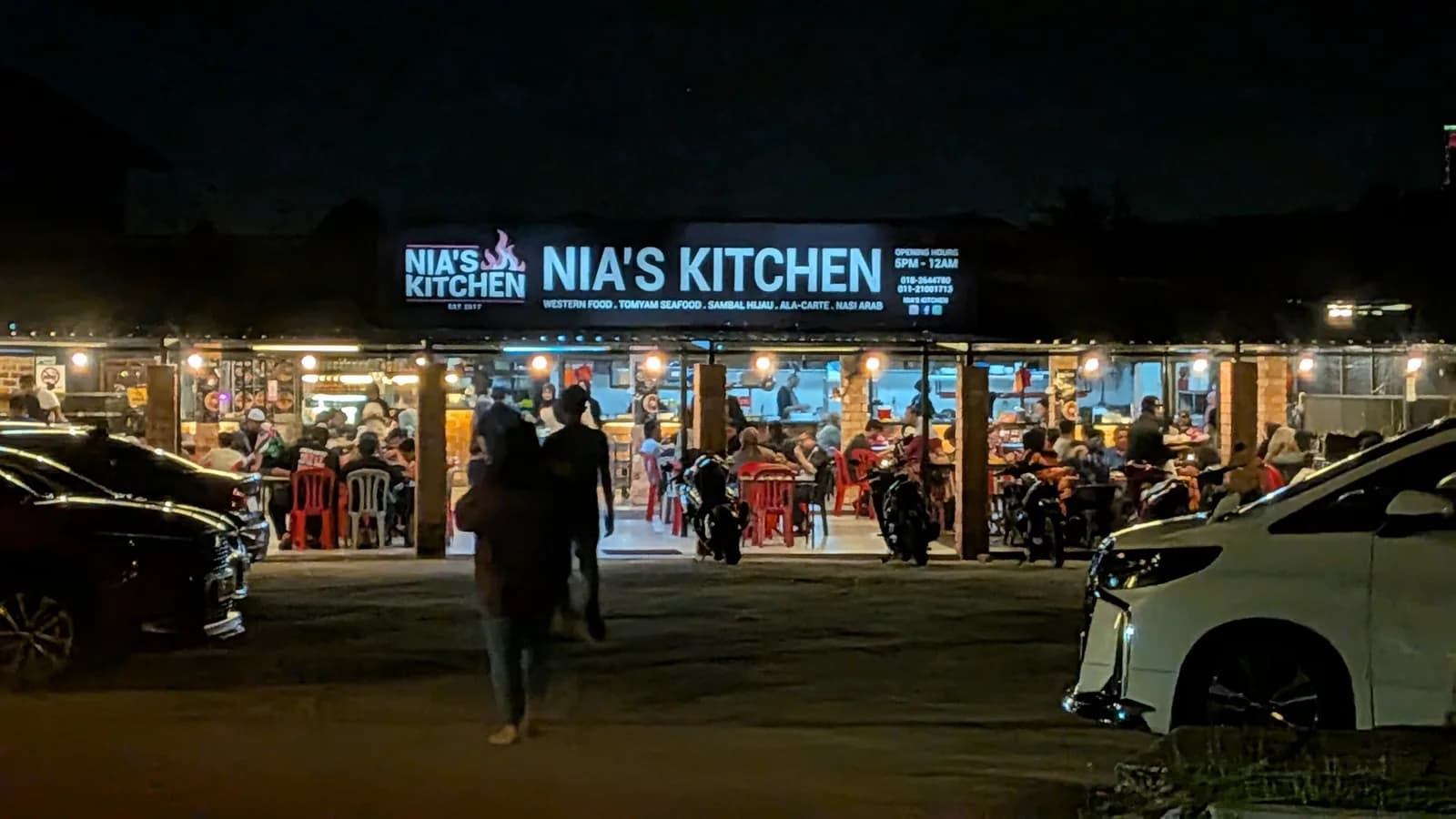 Restoran Nia's Kitchen