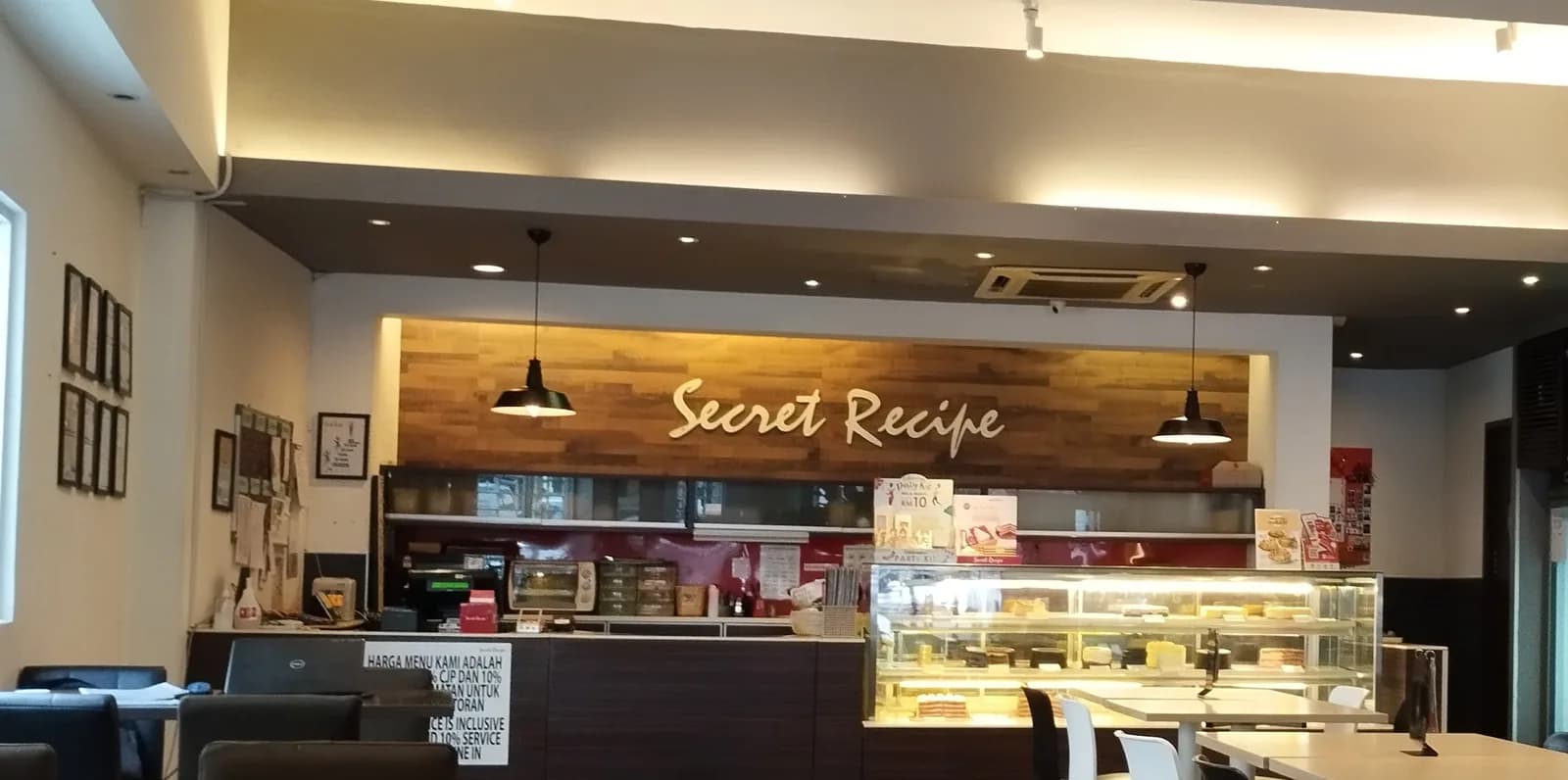 Secret Recipe | Bandar Sri Damansara