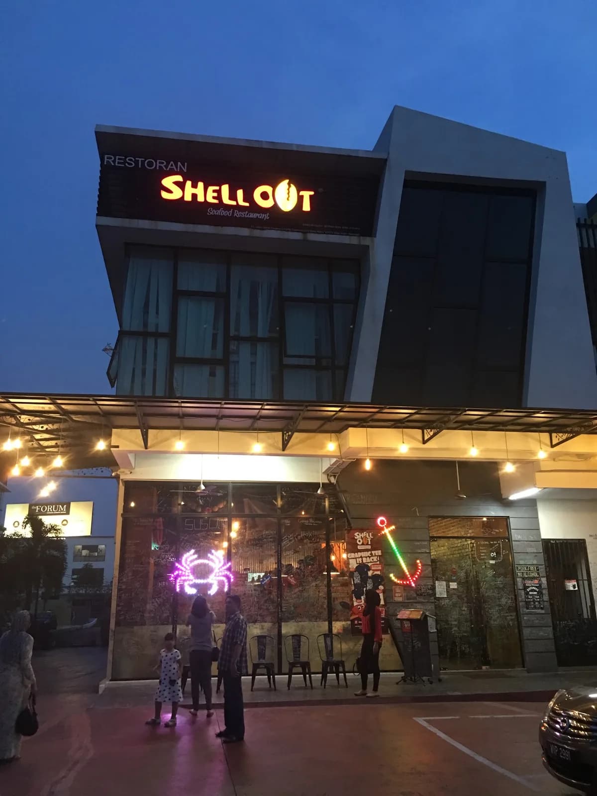 Shell Out® Setia Alam