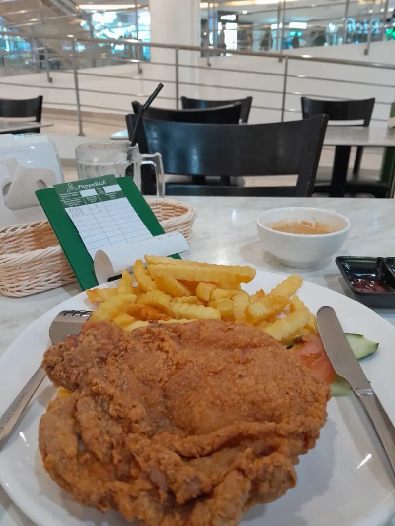 PappaRich Lite Wangsa Walk Mall photo 3