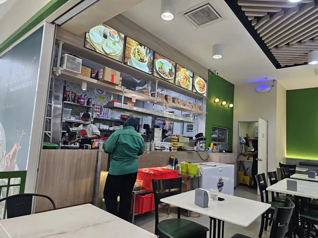 PappaRich Lite Wangsa Walk Mall photo 2