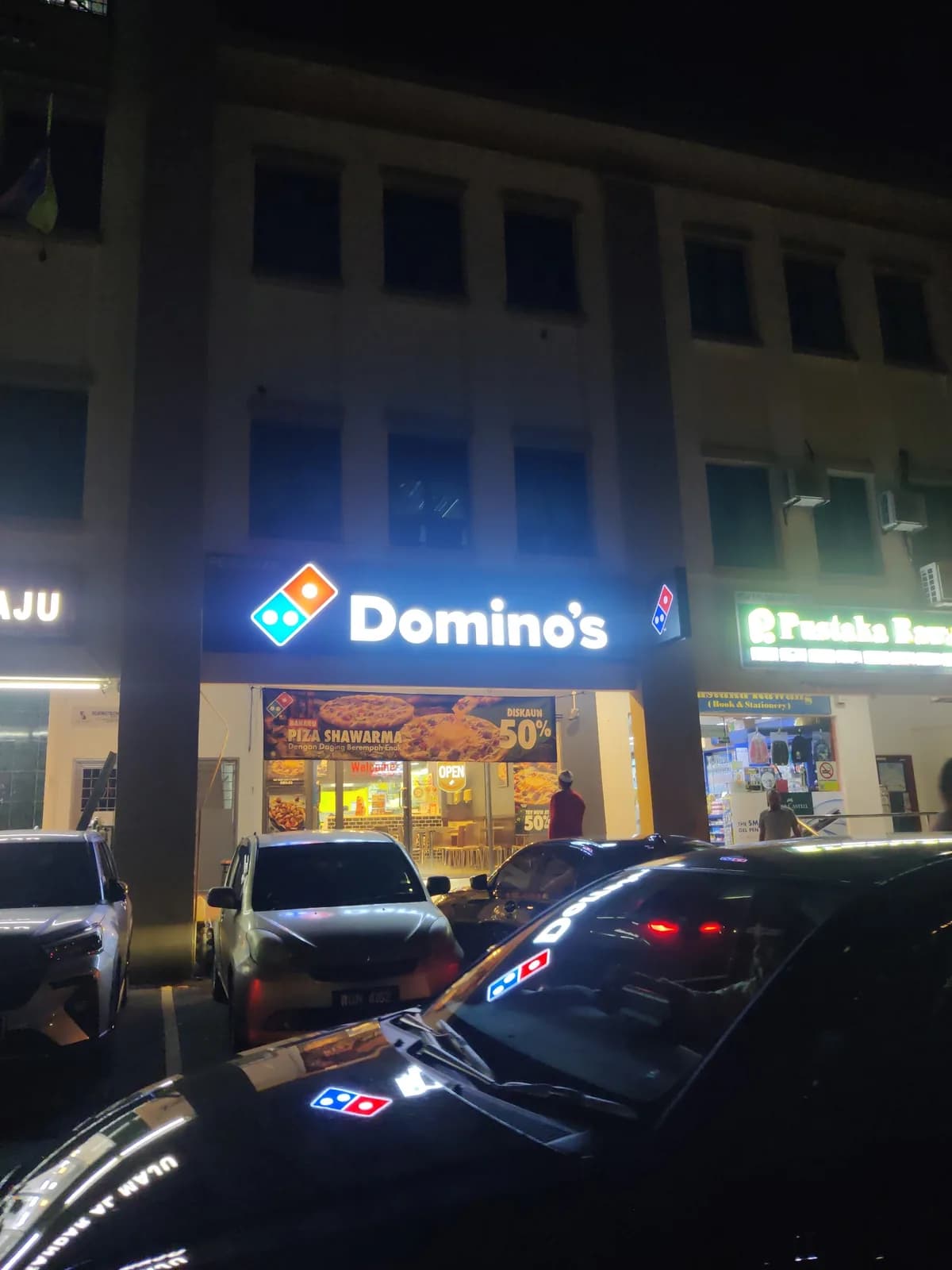 Domino's Putrajaya