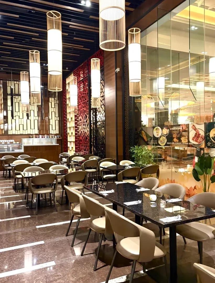 KAI Japanese Dining & Buffet Sunway Resort Hotel photo 2