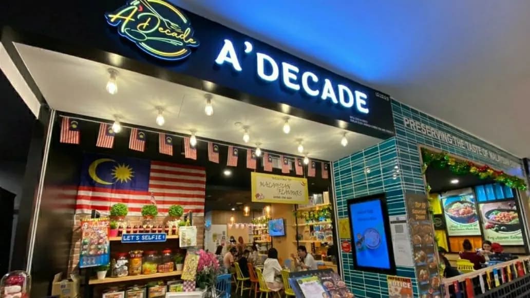 A’Decade @ Sunway Pyramid | Malaysian Cuisine photo 2
