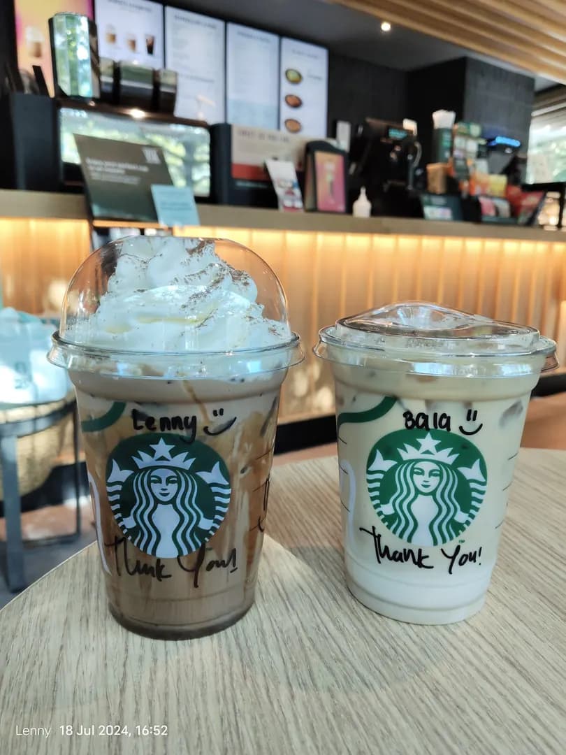 Starbucks photo 3
