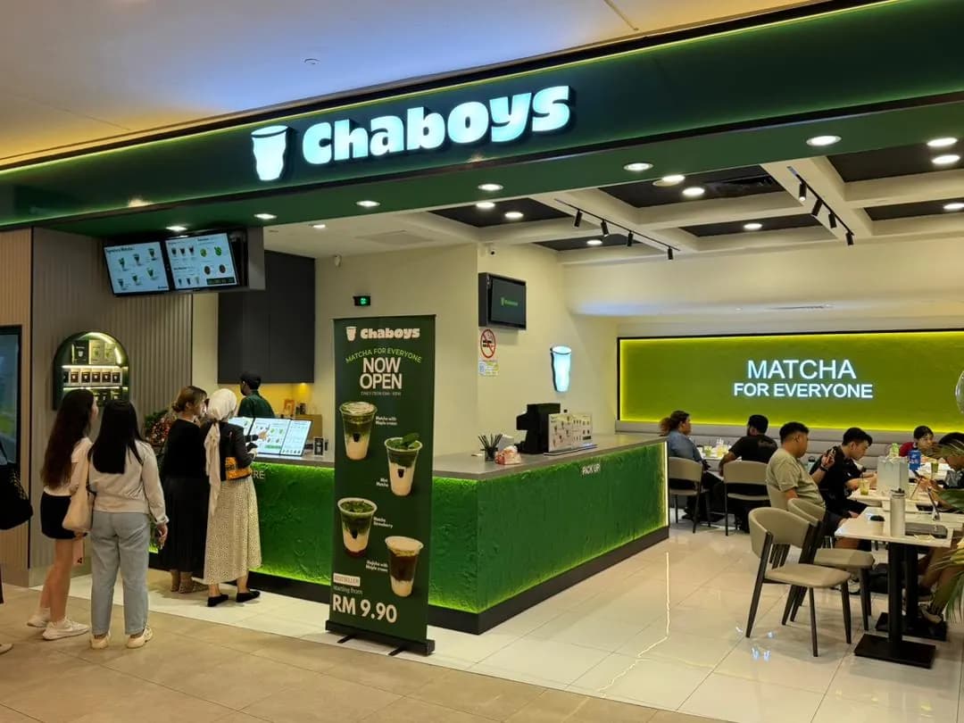 Chaboys - Sunway Velocity Mall photo 2