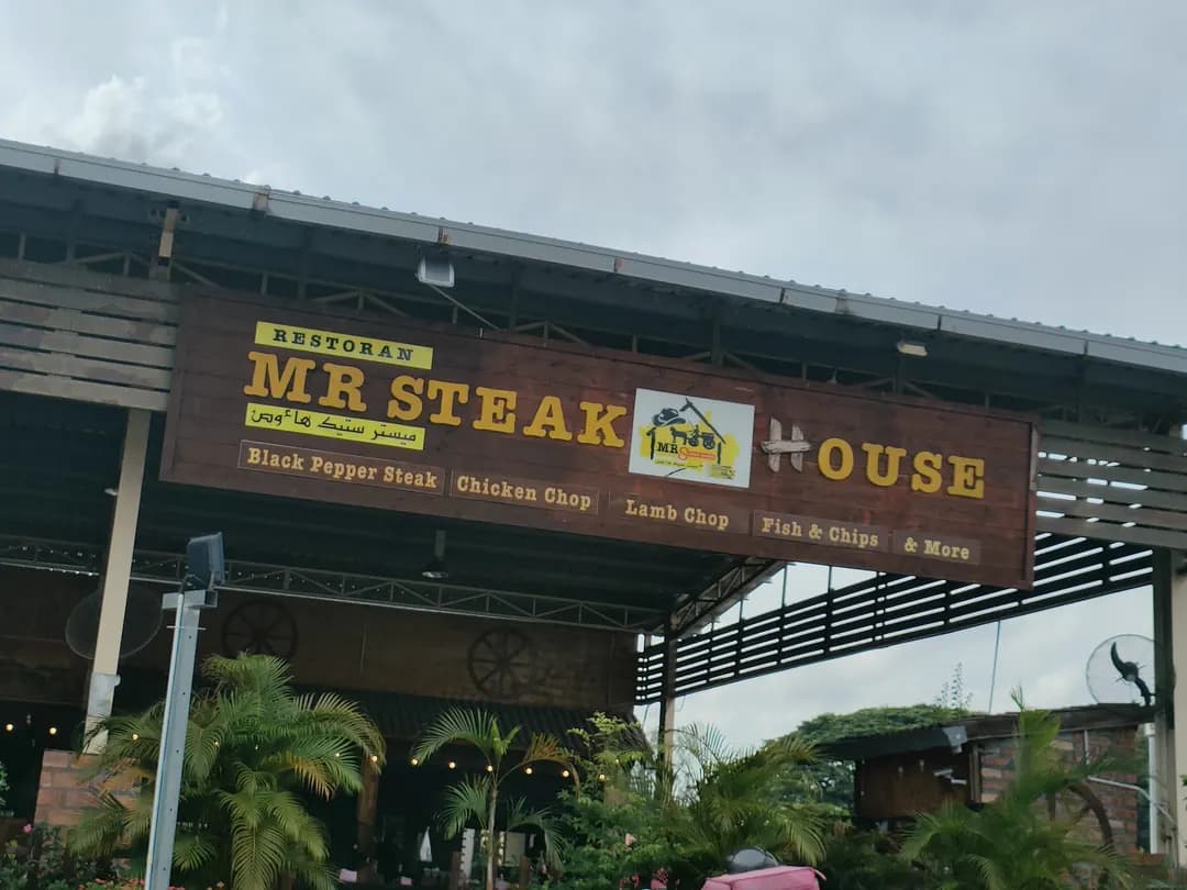 Mr Steak House at Ipoh photo 2