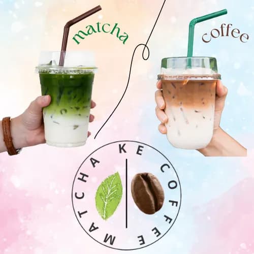 Matcha Ke Coffee photo 3