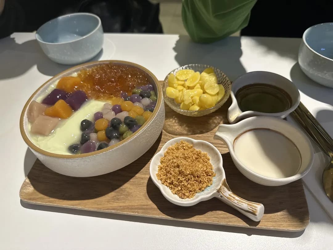 Four Beans Soy Desserts Taman Megah photo 3