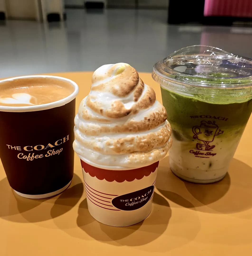 The Coach Coffee Shop @ Sunway Pyramid photo 3