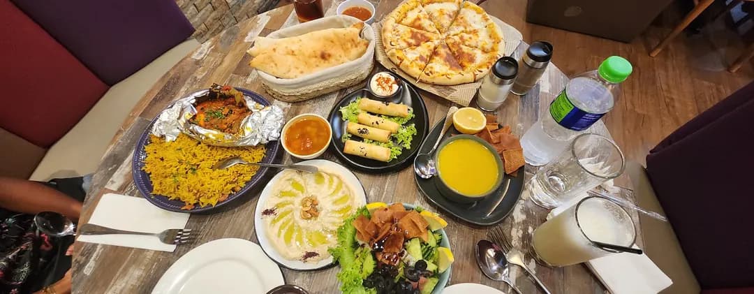 Paradise Reyan Restaurant مطعم جنة الريان photo 3