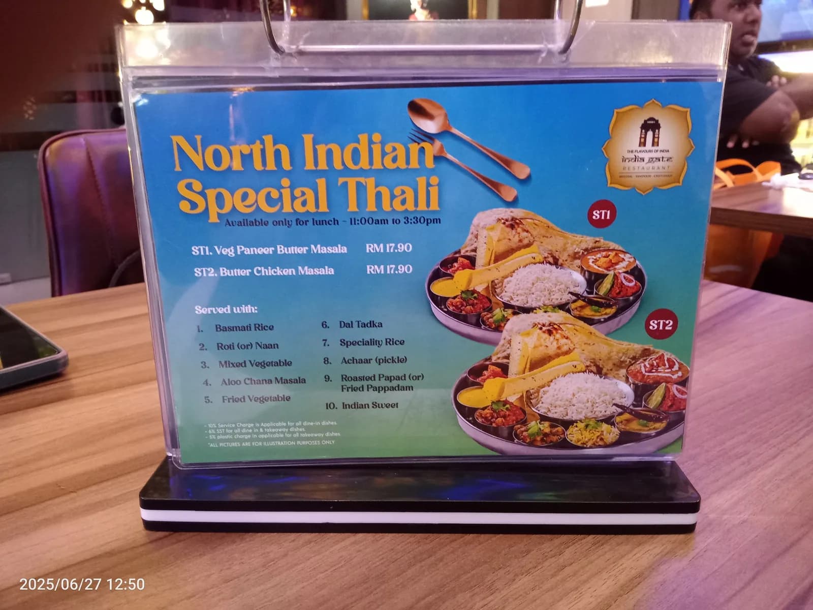India Gate Restaurant • Semenyih