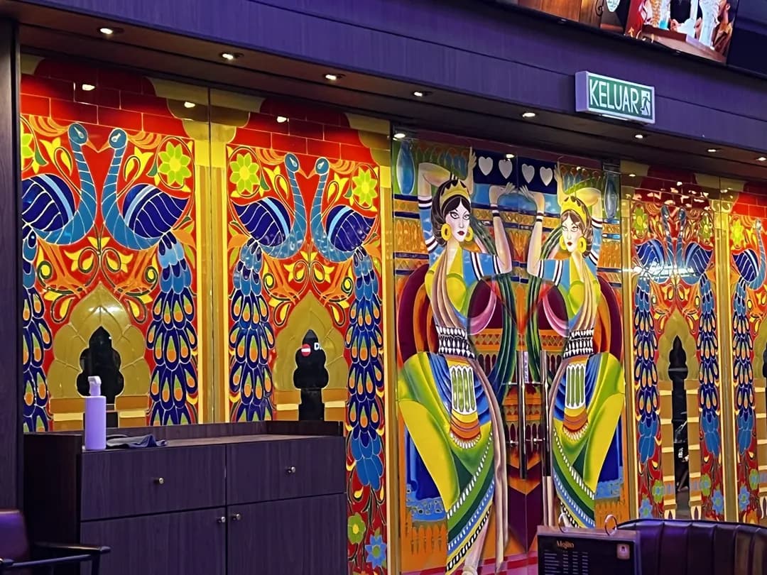 India Gate Restaurant • Semenyih photo 2
