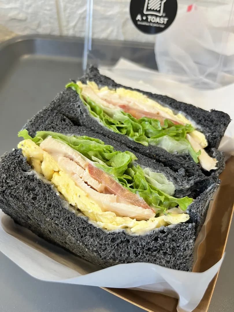 A • Toast - Breakfast & Juice Bar photo 3
