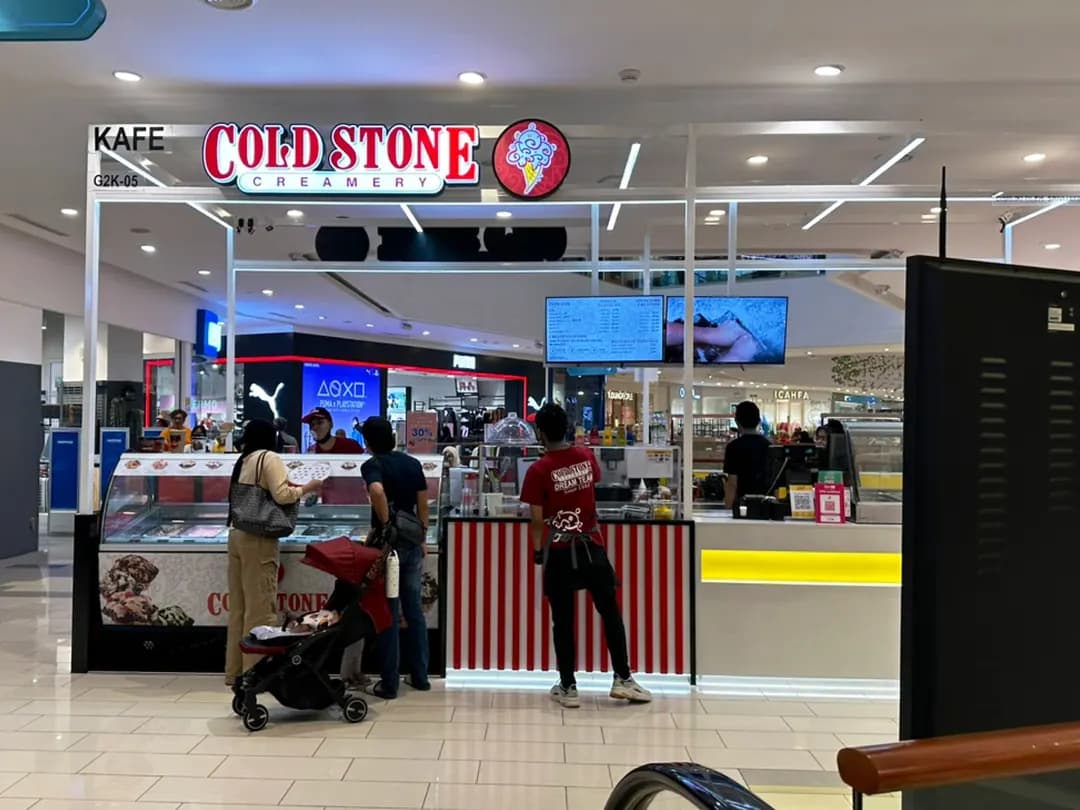 Cold Stone Creamery - KL East Mall photo 3