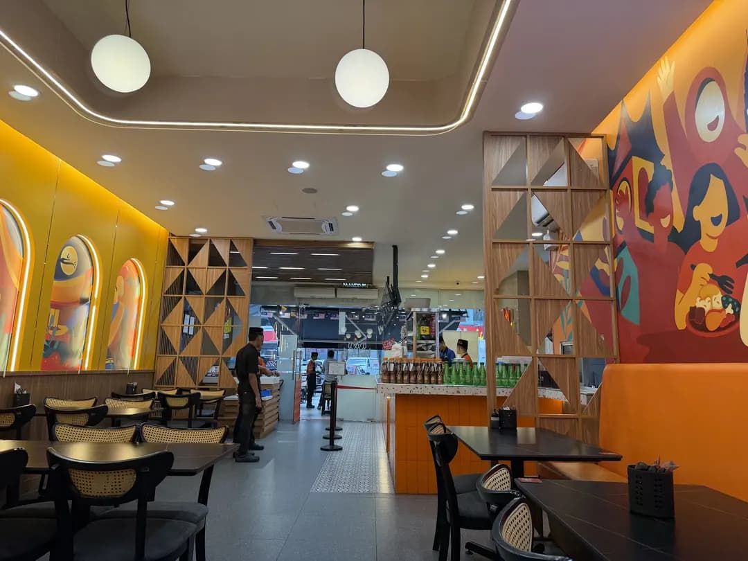 Ampera Raya Restoran Masakan Padang KL Traders Square photo 3