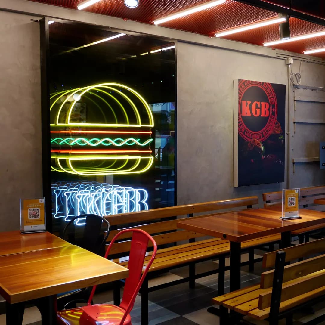KGB Burgers • SS15 Subang photo 2