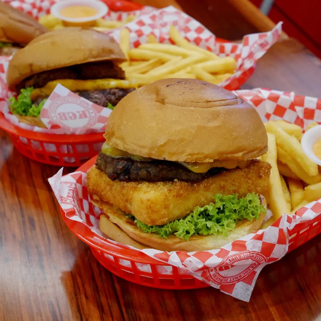 KGB Burgers • SS15 Subang photo 3