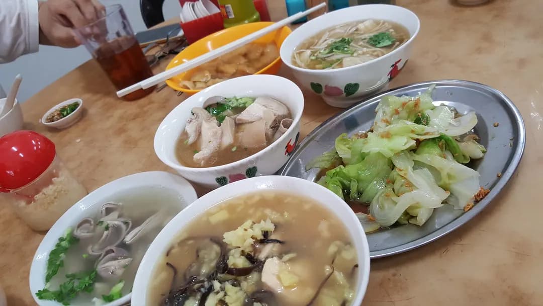 Yi Xin Restaurant Bak Kut Teh photo 3