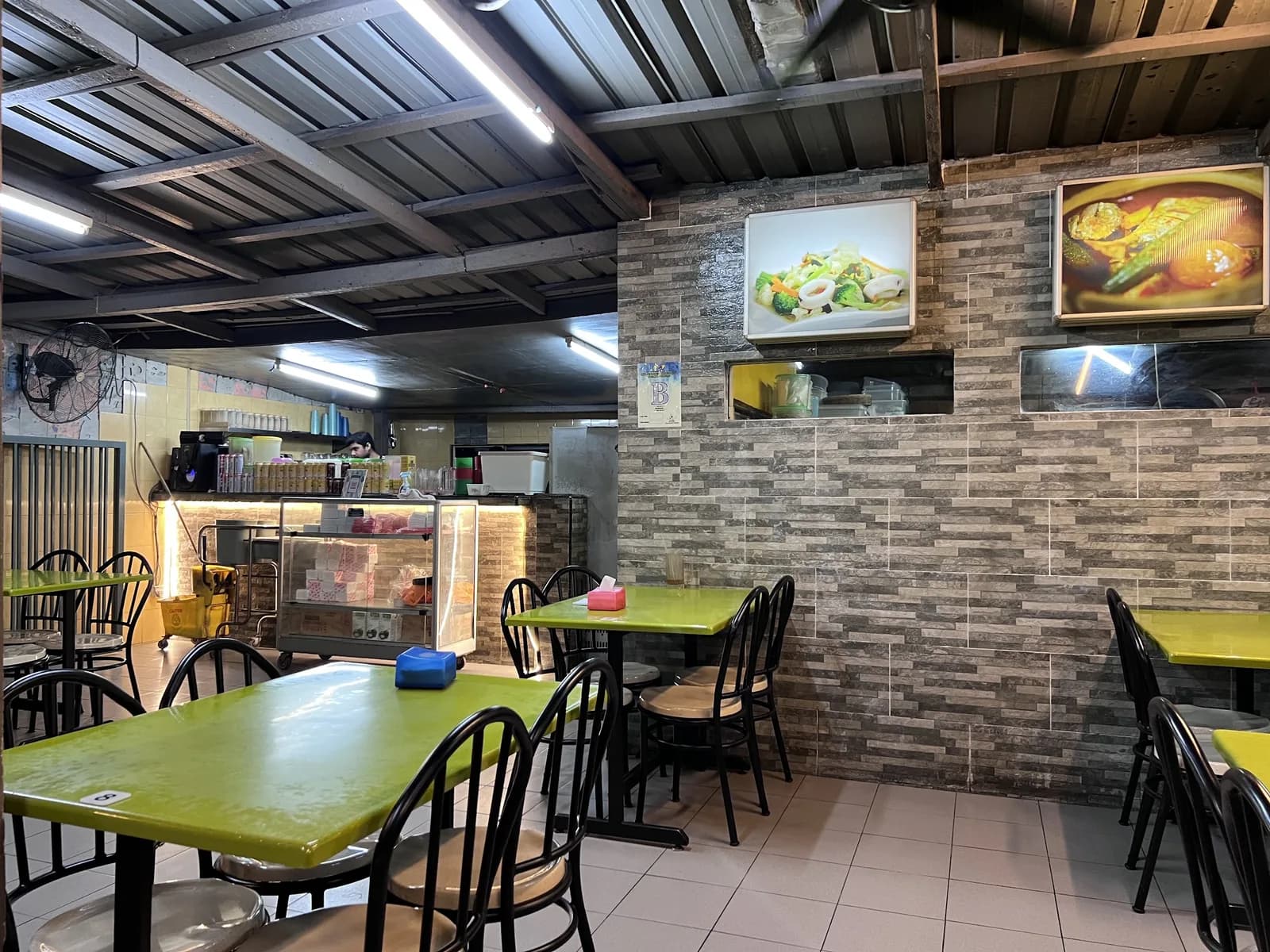 Restoran Zaiton Asam Pedas