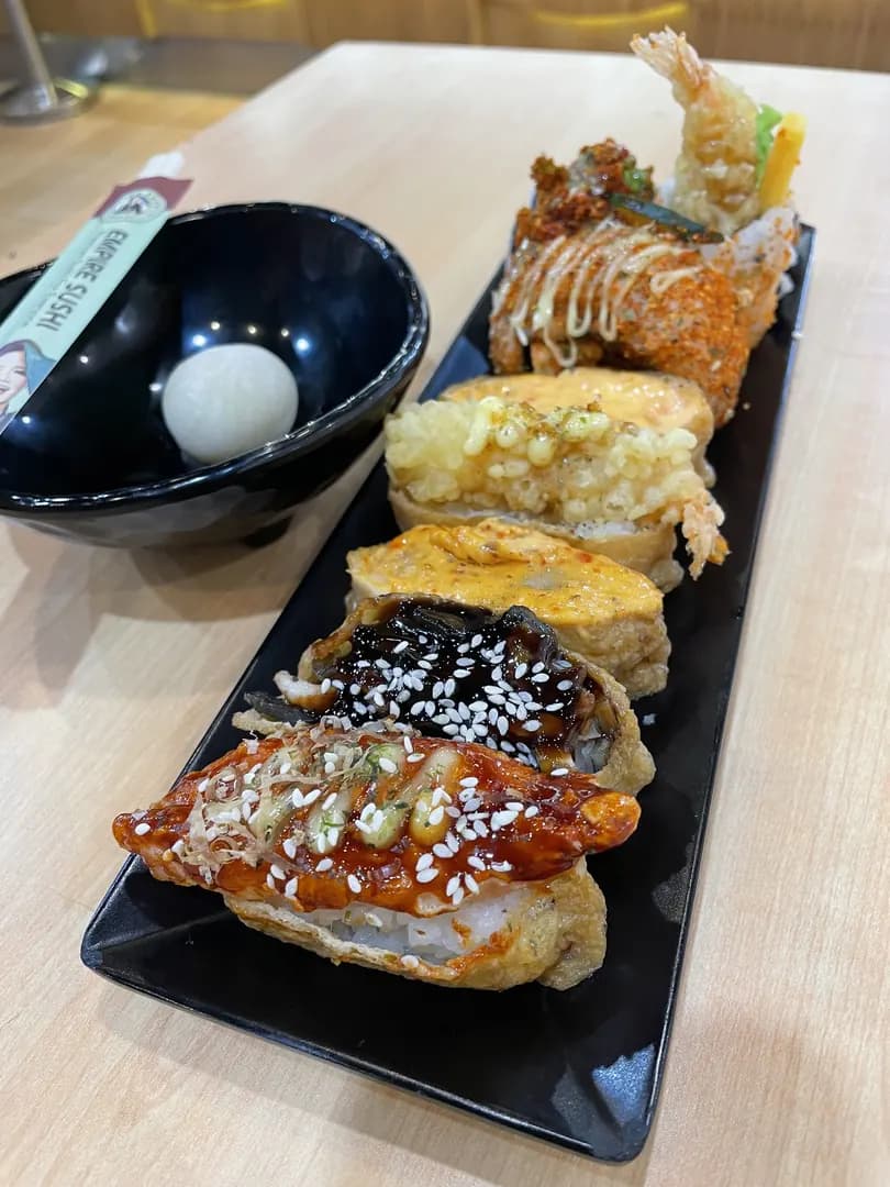 Empire Sushi AEON Mall Taiping photo 3