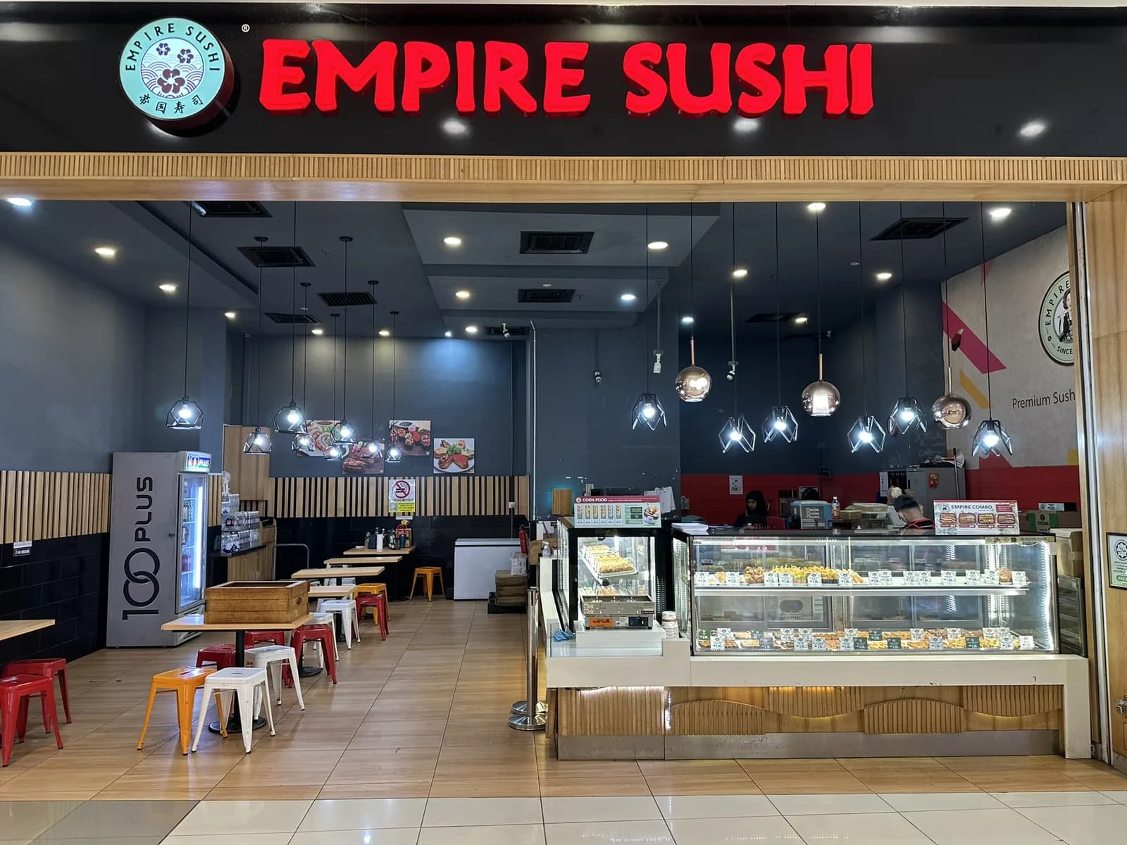 Empire Sushi AEON Mall Taiping