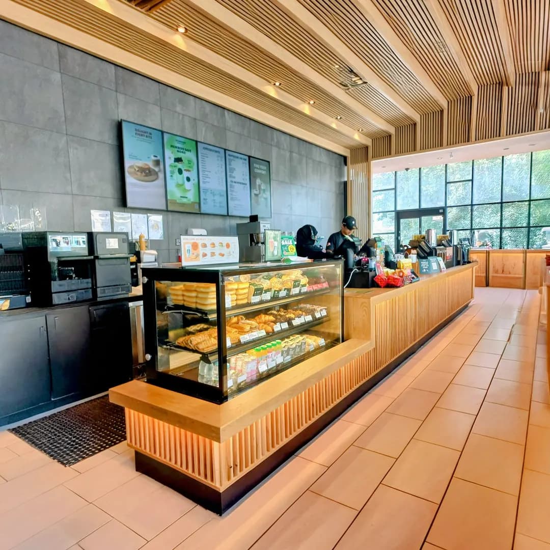 Starbucks Sunsuria Avenue photo 2