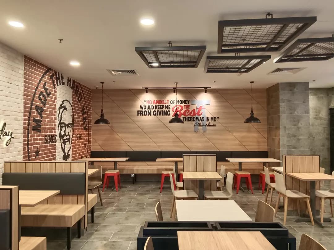KFC KLIA 1 ANJUNG photo 2