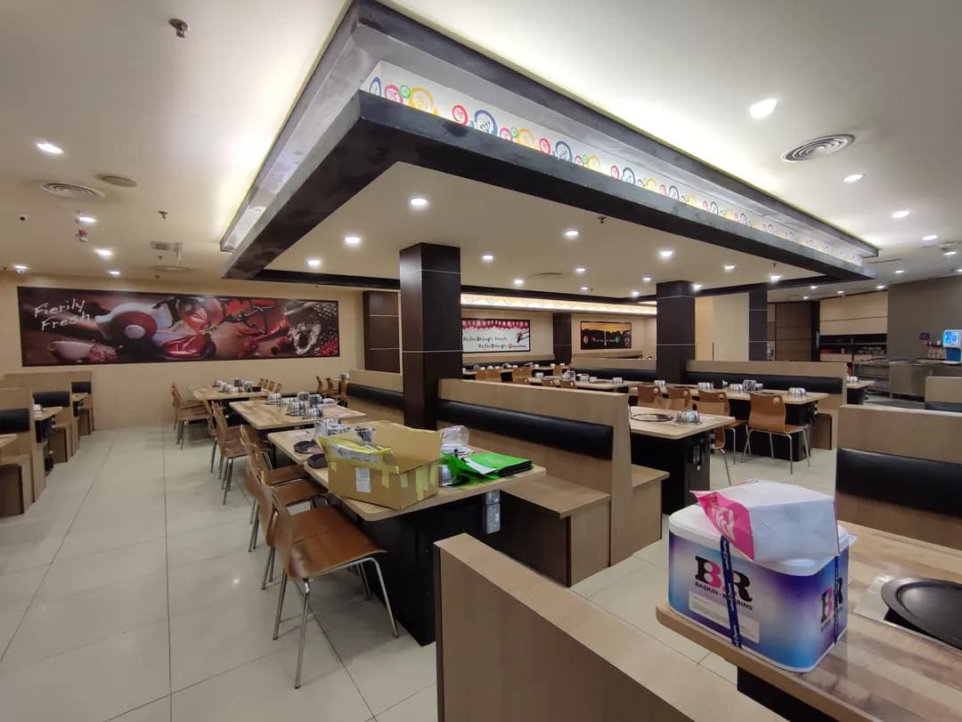 Seoul Garden @ Aman Central photo 2