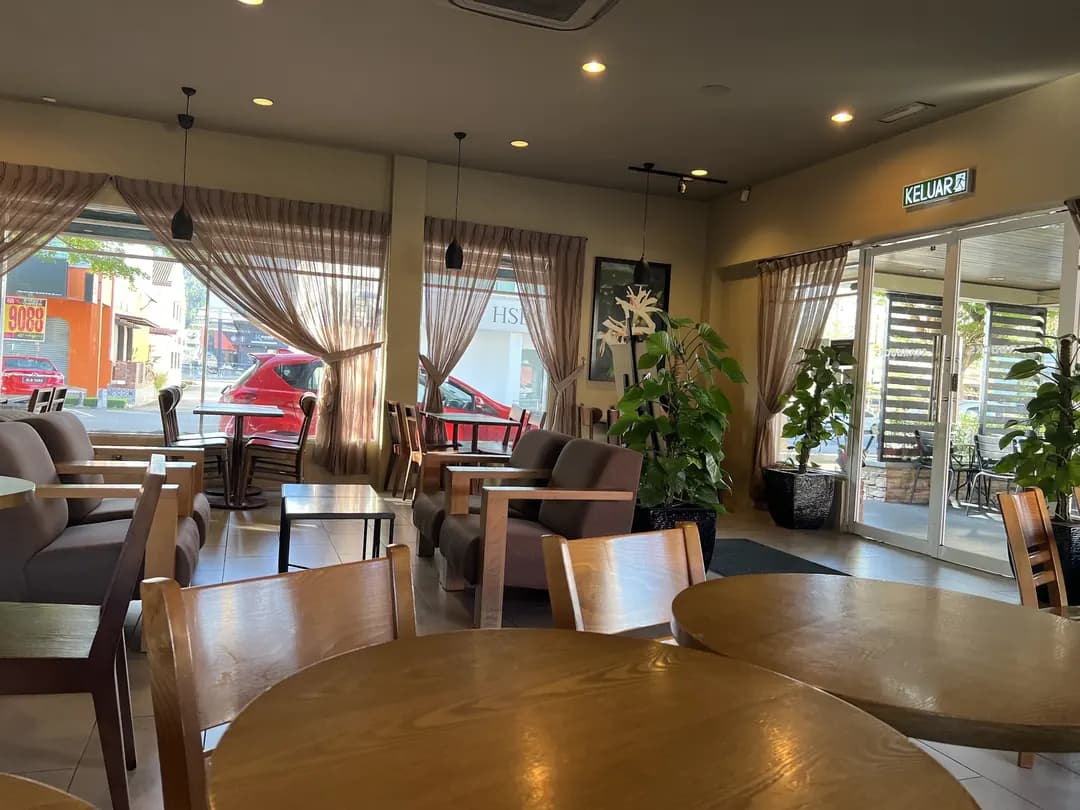 Starbucks Medan Gopeng photo 2