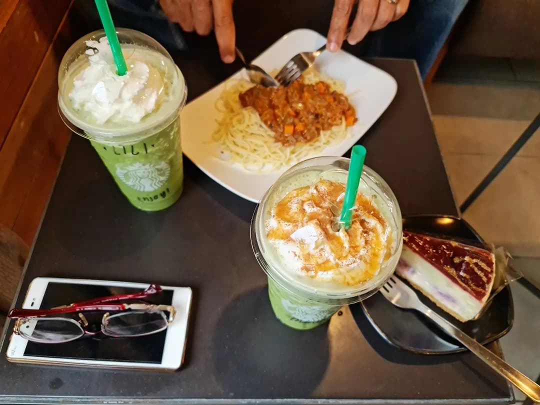Starbucks Medan Gopeng photo 3