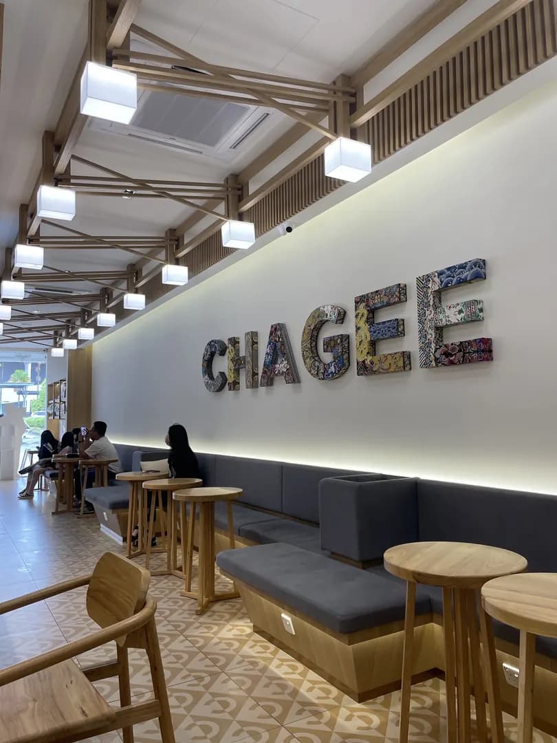 CHAGEE Kulai photo 3