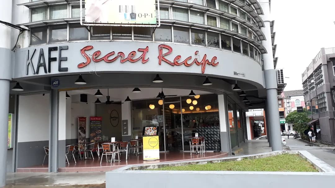 Secret Recipe photo 2