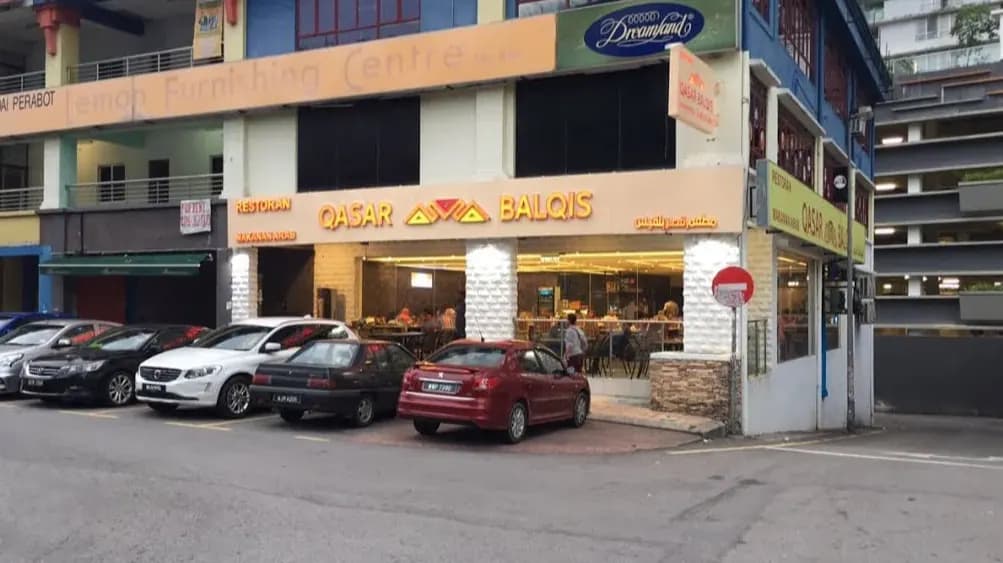 Qasar Balqis Restaurant (Taman Melati) photo 2