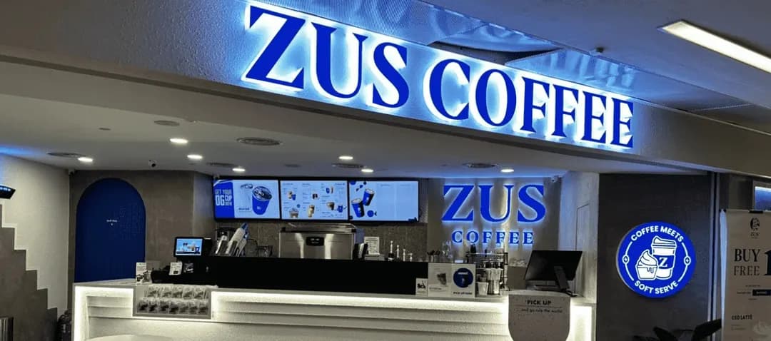ZUS Coffee - Avenue K Shopping Mall photo 2
