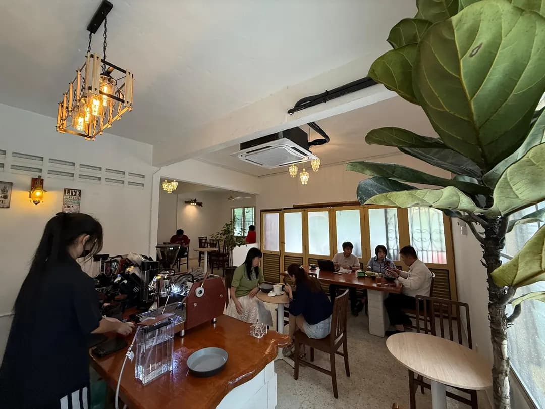 SoonShan Cafe photo 2