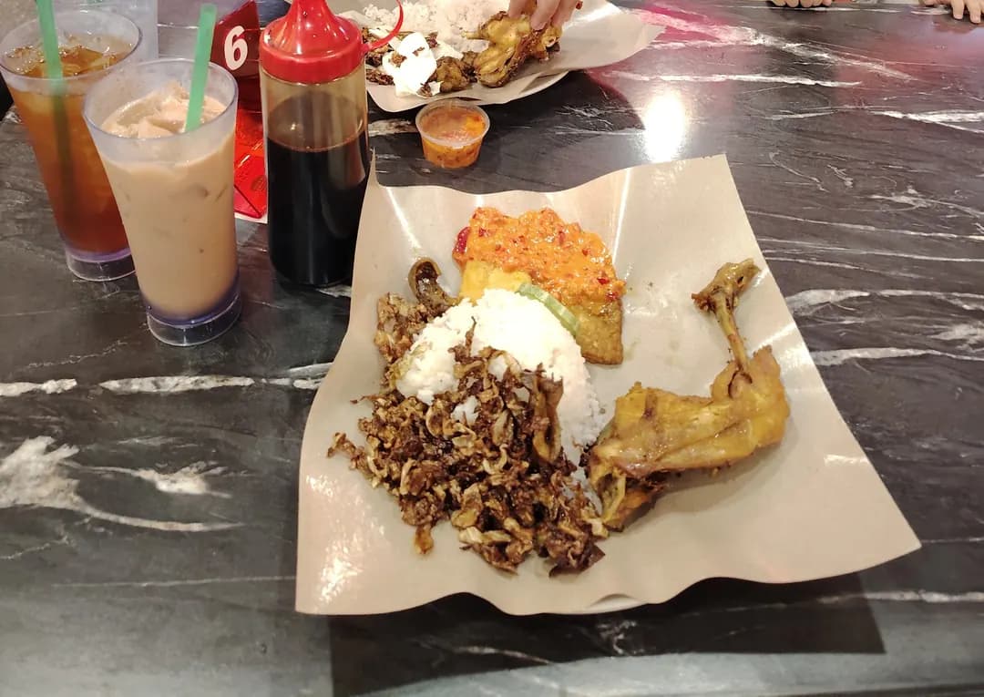 Ayam Gepuk Top Global • Kinrara photo 3