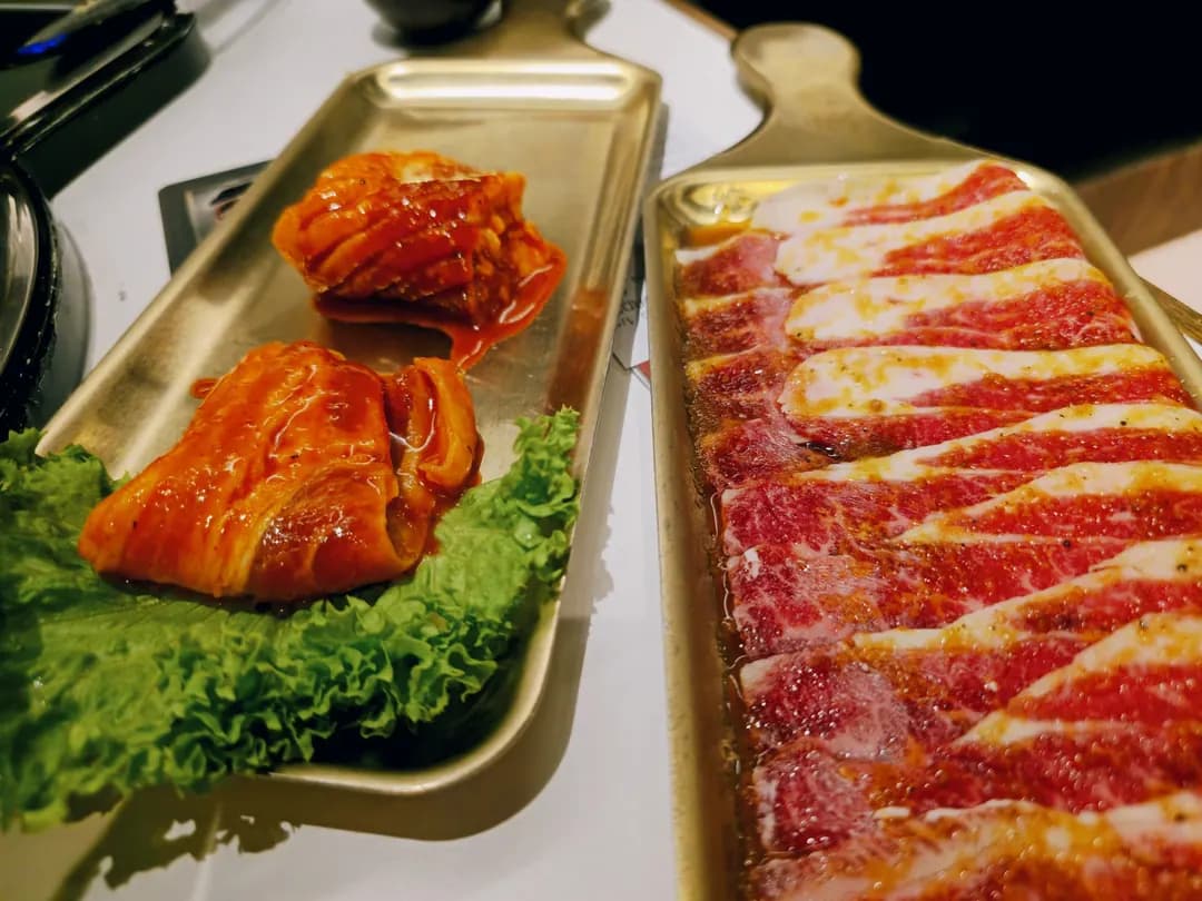 Palsaik Korean BBQ - Sunway Pyramid photo 3