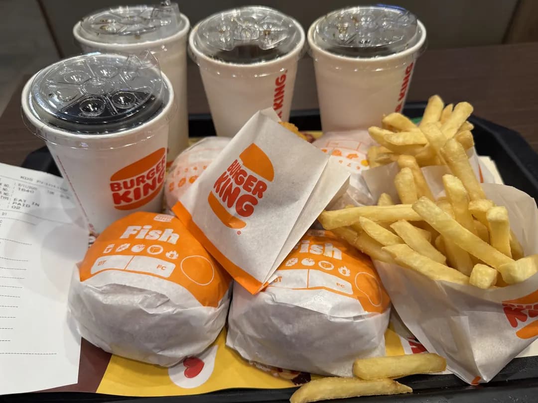 Burger King Pavilion Bukit Jalil photo 3