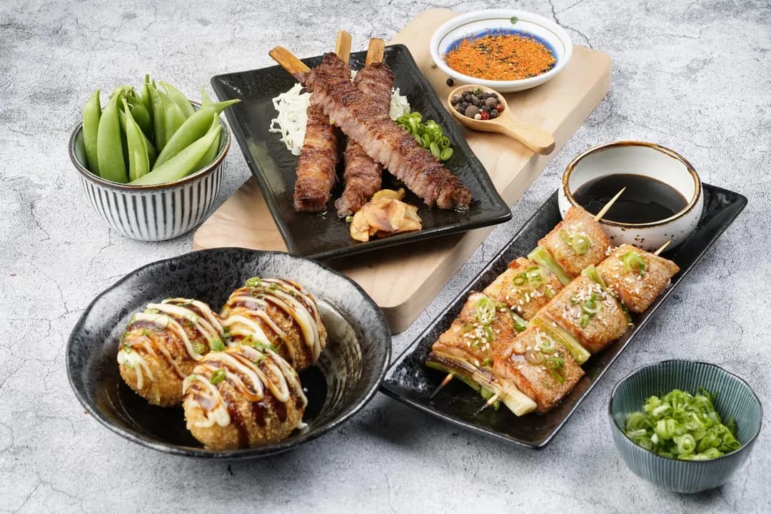 Nikusutei Japanese Muslim Restaurant, Bukit Jelutong photo 3