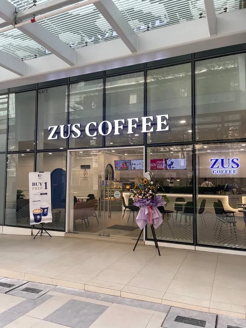 ZUS Coffee - Suasana PjH, Putrajaya photo 2