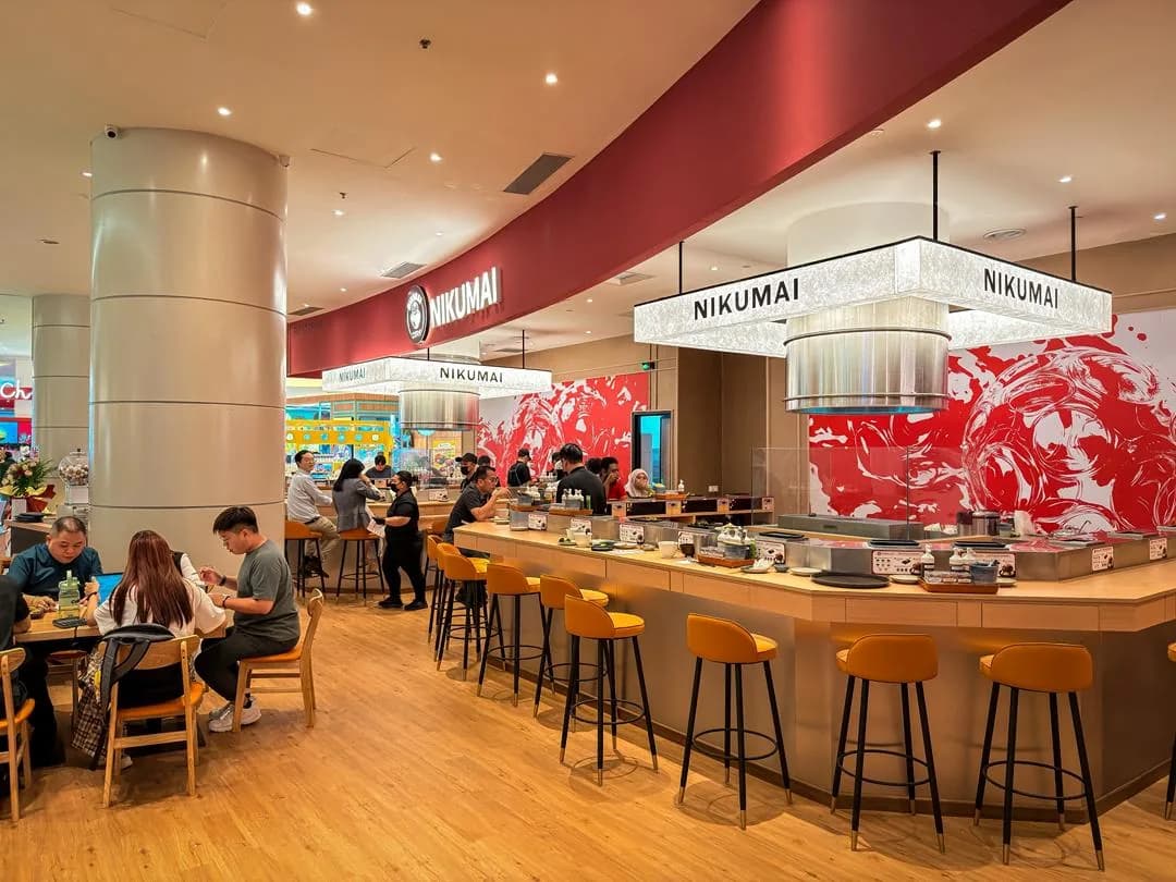 Nikumai (IOI City Mall)