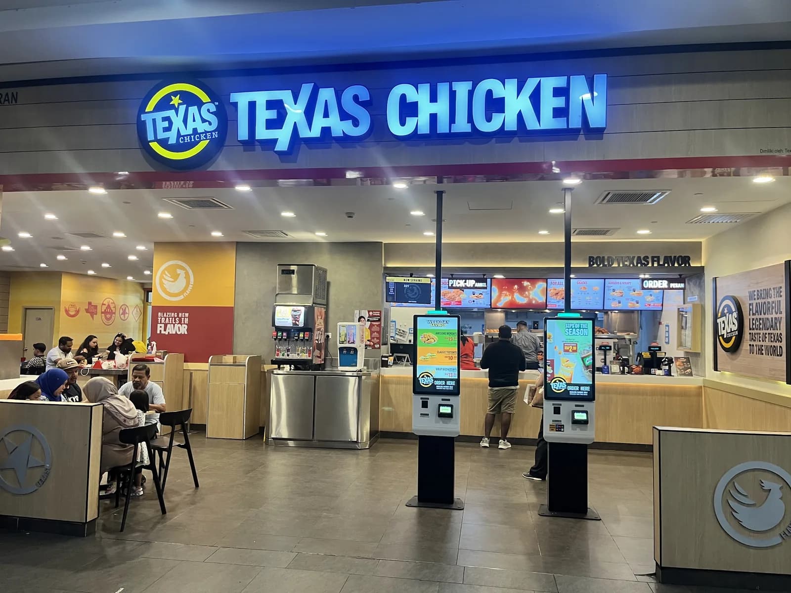 Texas Chicken